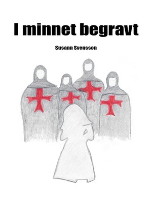 cover image of "I minnet begravt"